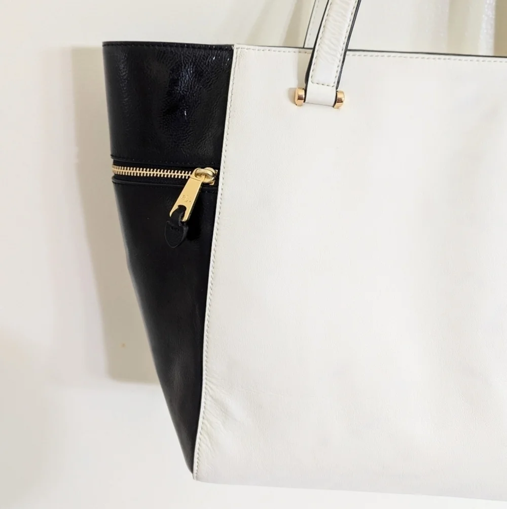 Lauren Ralph Lauren lrl leather